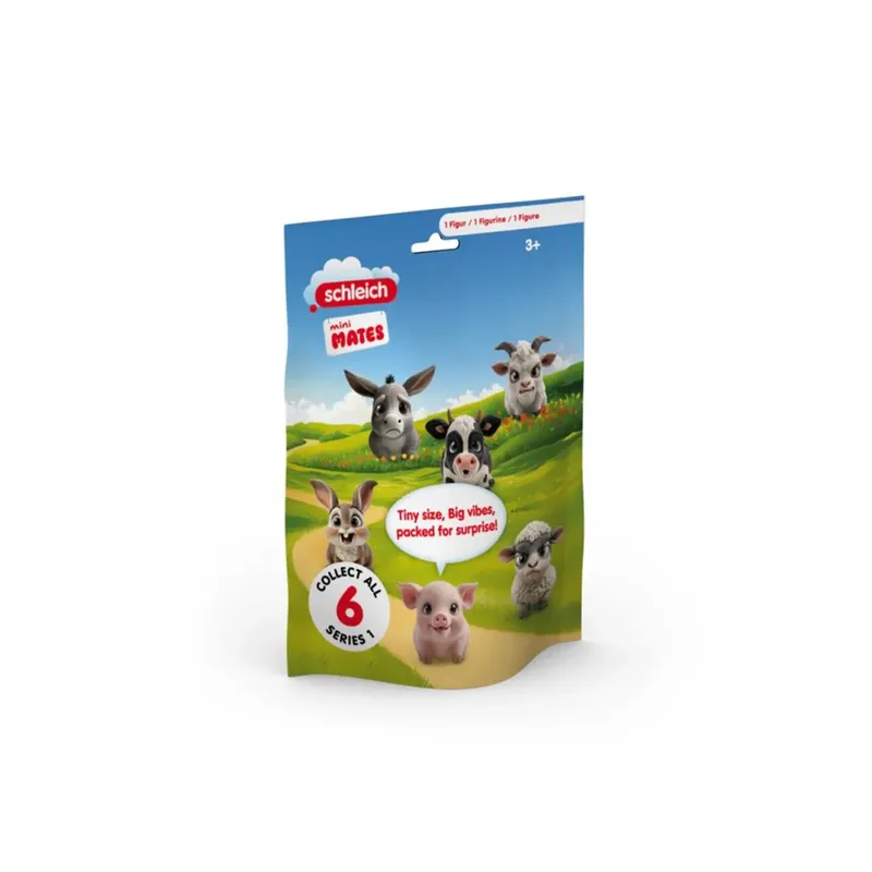 schleich® 70685 mini MATES - Serie van Schleich – productfoto