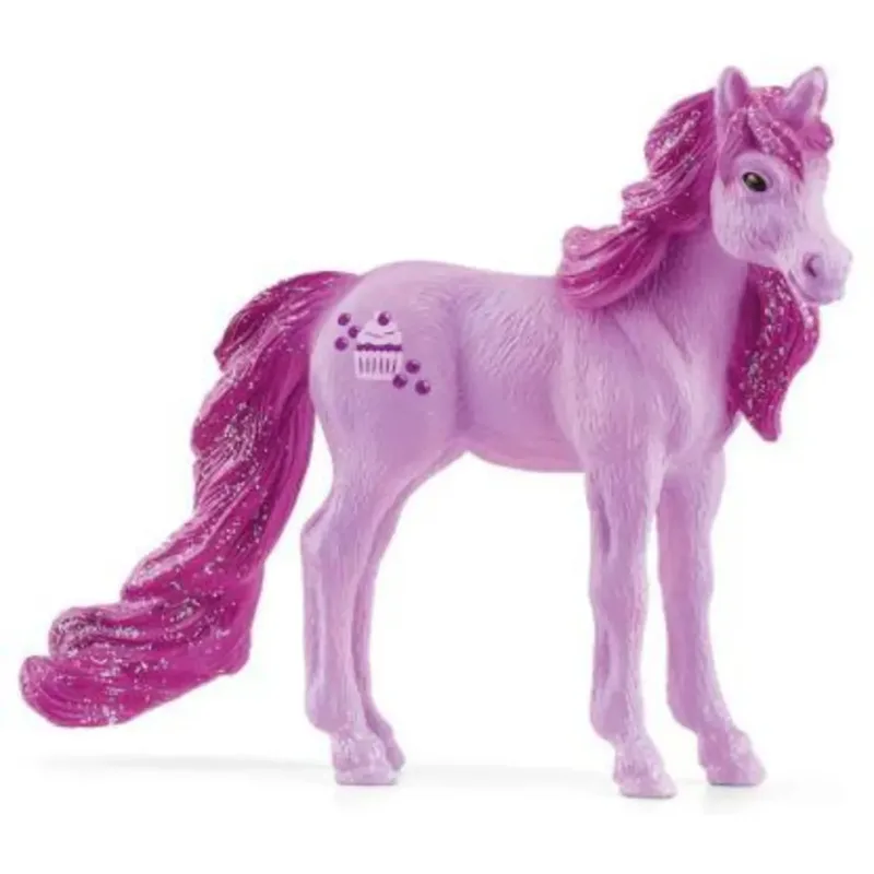 schleich® 70738 BAYALA® Sammeleinhorn Blaubeer Cupcake by Schleich – product photo
