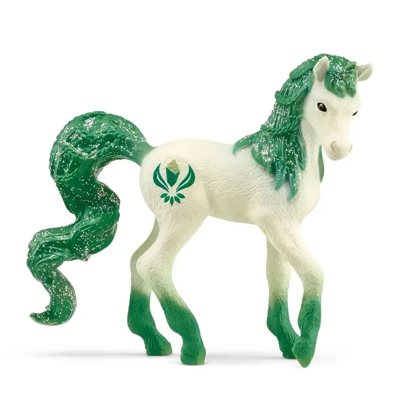 schleich® 70765 BAYALA® Sammeleinhorn Smaragd by Schleich – product photo