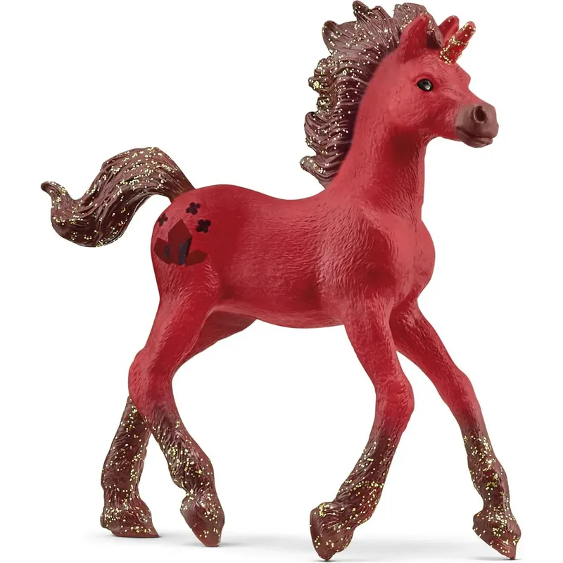 schleich® 70767 BAYALA® Sammeleinhorn Granat by Schleich – product photo