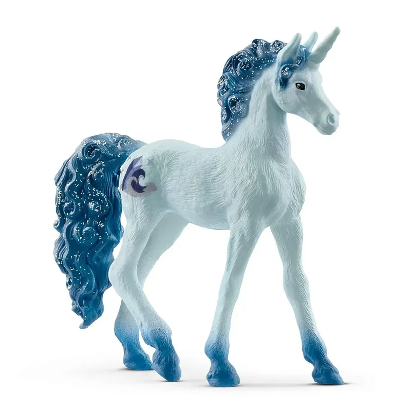 schleich® 70771 BAYALA® Sammeleinhorn Saphir by Schleich – product photo