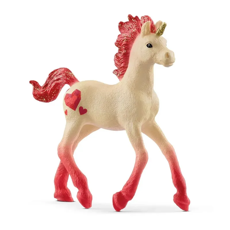 schleich® 70774 BAYALA® Sammeleinhorn Rubin by Schleich – product photo