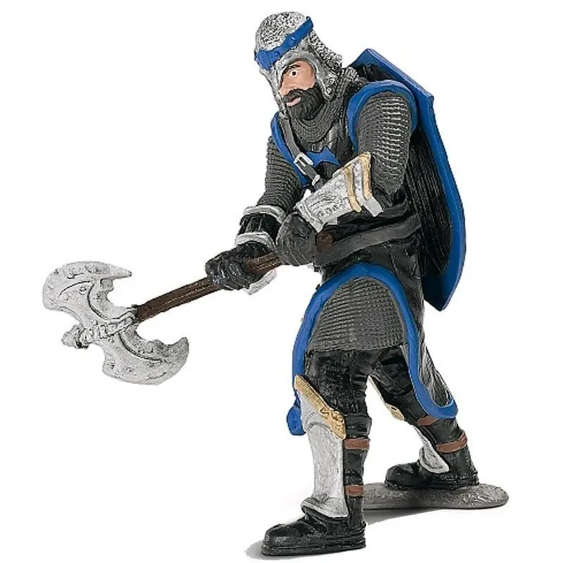schleich® 72030 Drachenritter mit Streitaxt de Schleich – photo du produit