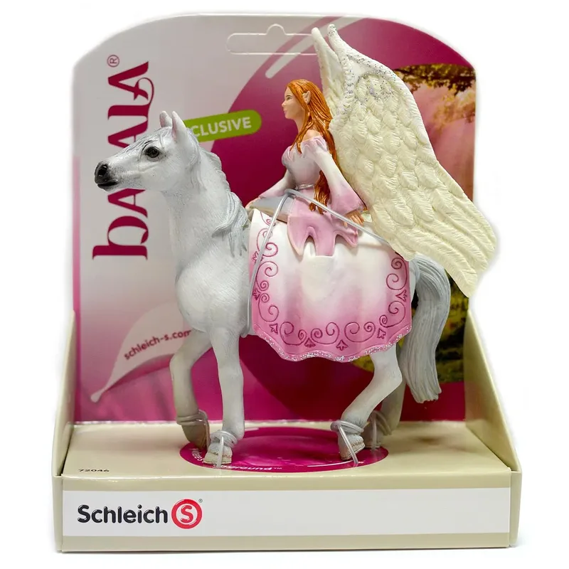 schleich® 72046 BAYALA® Schattenelfe Nuray Exklusive Edition by Schleich – product photo