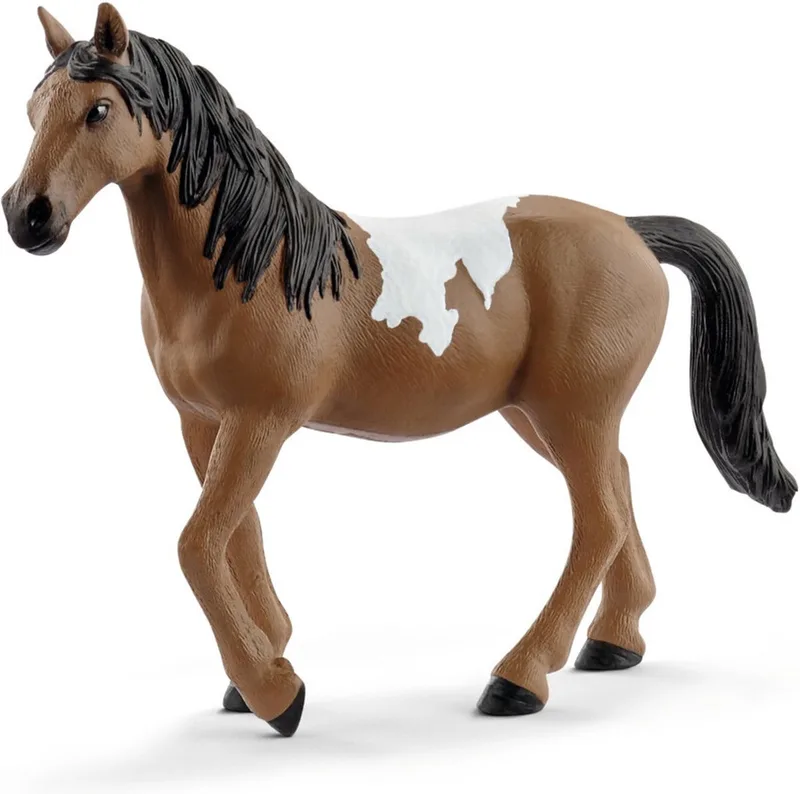 Schleich 72138 Pinto Merrie by Schleich in Blauw – product photo