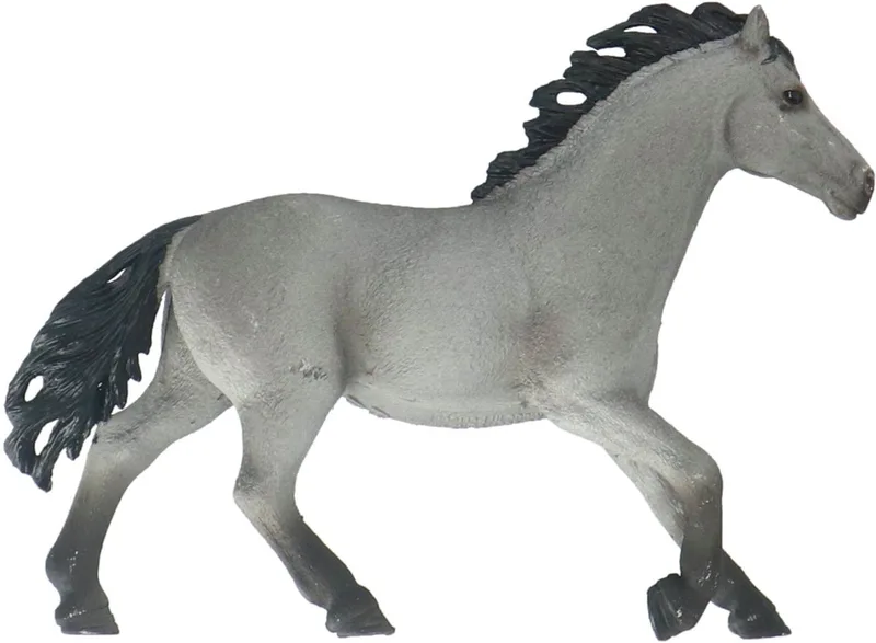 Schleich 72143 Quarter Hengst by Schleich in Meerkleurig – product photo