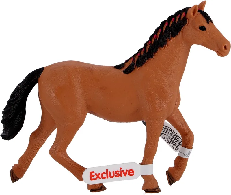 Schleich 72166 Engelse Volbloed Merrie by Schleich in Meerkleurig – product photo