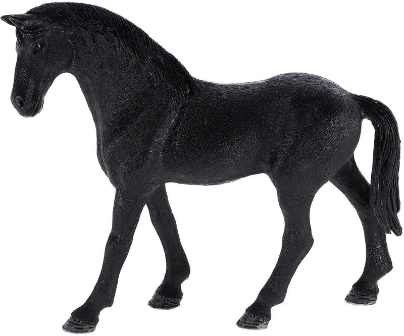 Schleich 72167 Engelse Volbloed Hengst de Schleich en Meerkleurig – photo du produit
