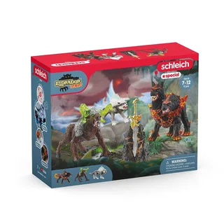 schleich® 72179 ELDRADOR® CREATURES Starter Set de Schleich – photo du produit 2 sur 2
