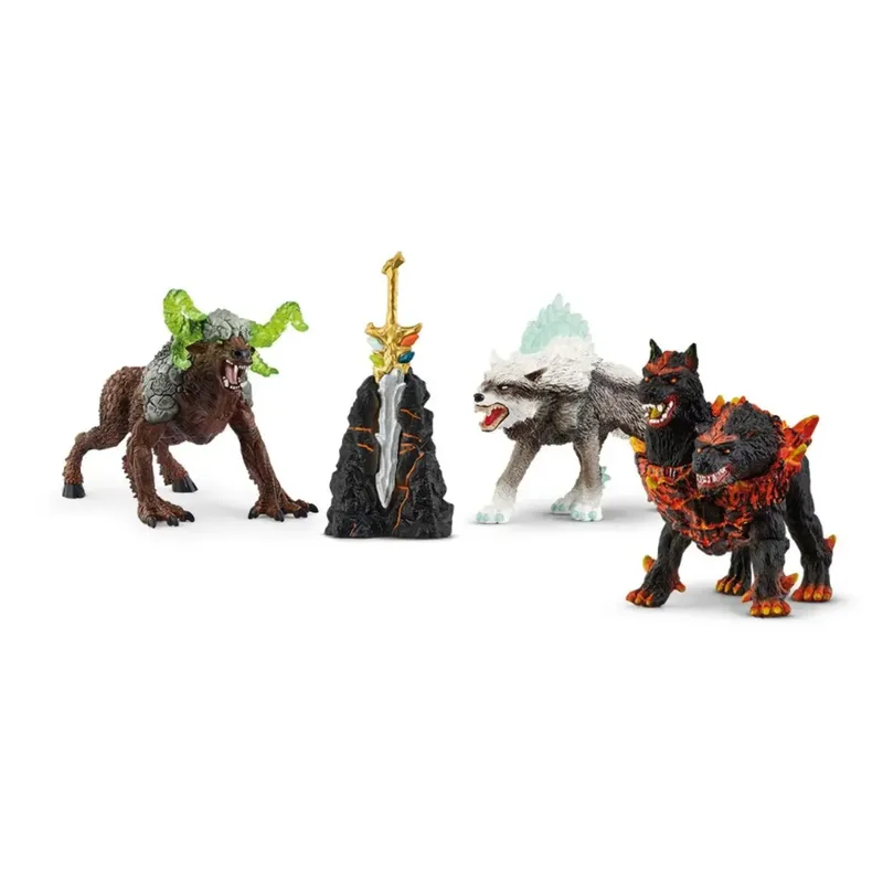 schleich® 72179 ELDRADOR® CREATURES Starter Set by Schleich – product photo