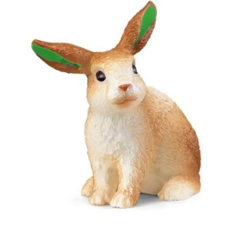 schleich® 72186 Hippity Hop Bunny - Green Ears van Schleich – productfoto