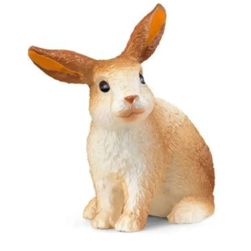 schleich® 72187 Hippity Hop Bunny - Orange Ears by Schleich – product photo