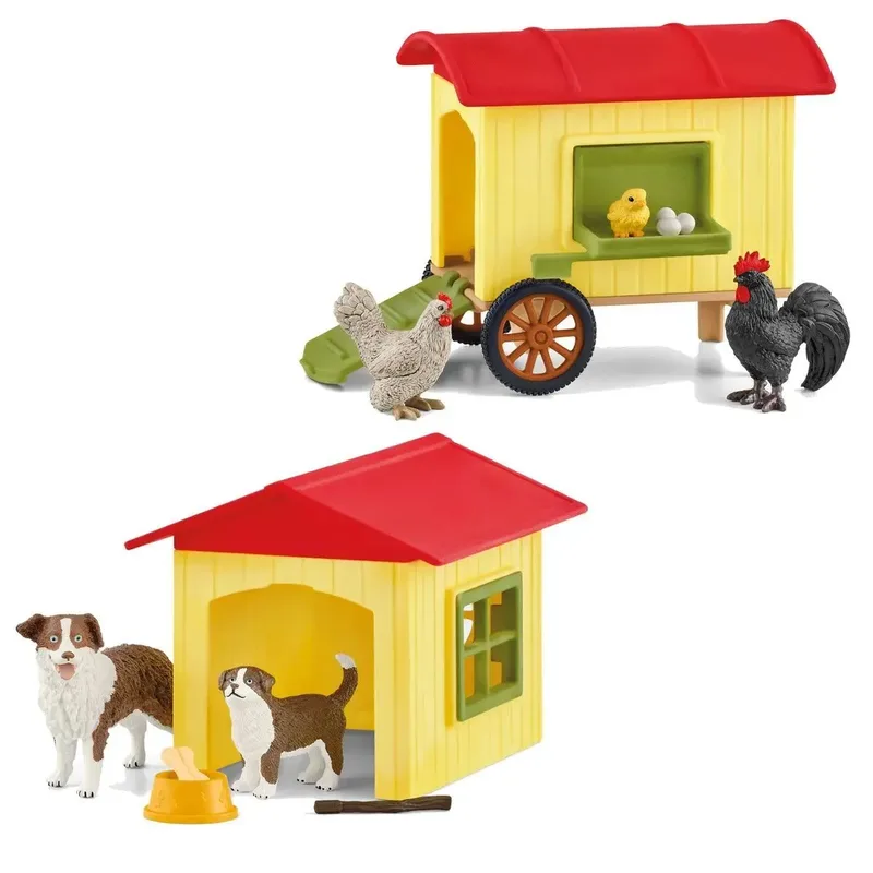 schleich® 72241 FARM WORLD -in- Set by Schleich – product photo