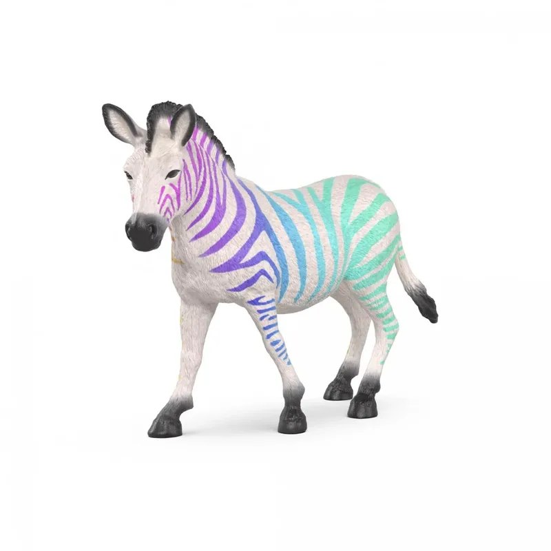 schleich® 72265 WILD LIFE Zebra Jahre Edition by Schleich – product photo