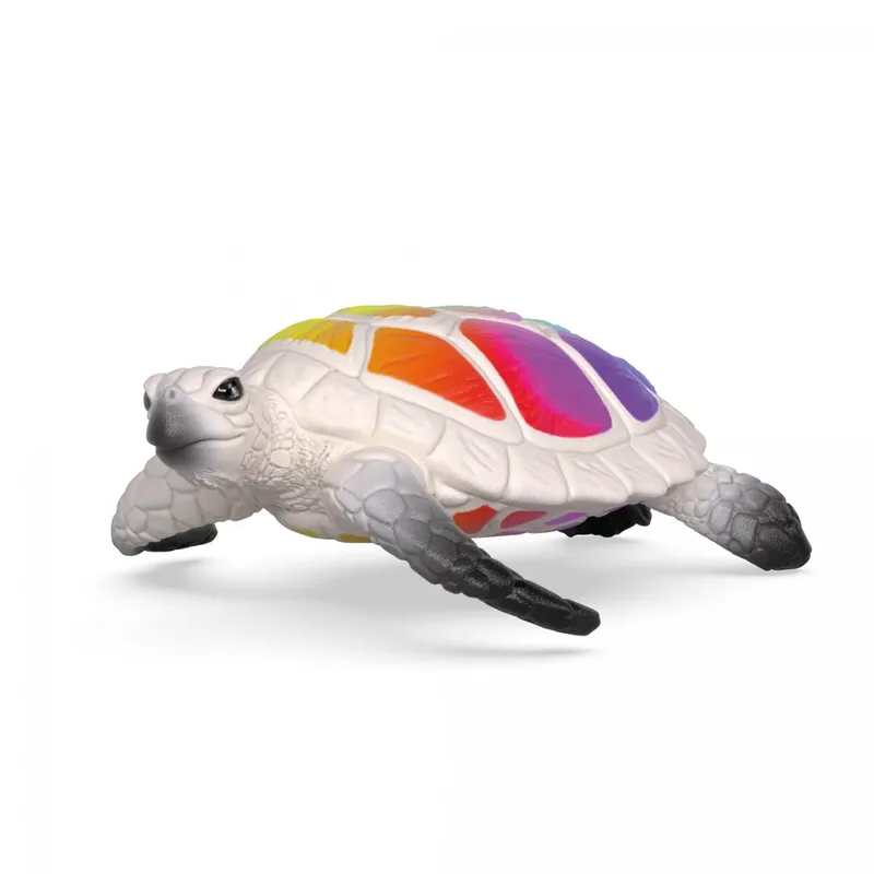 schleich® 72270 WILD LIFE Schildkröte Jahre Edition by Schleich – product photo