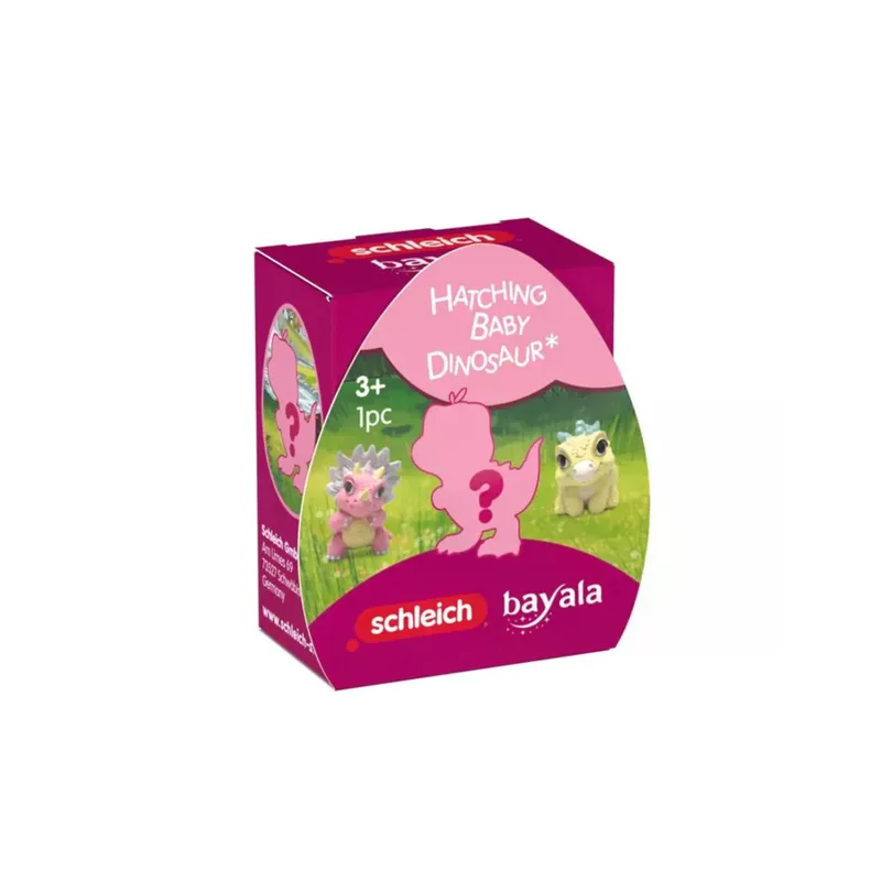 schleich® 81430 Schlüpfender Baby Dino by Schleich – product photo