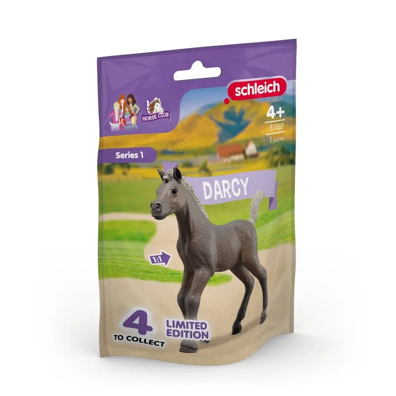 schleich® 81460 Sammelfohlen Darcy de Schleich – photo du produit 2 sur 2