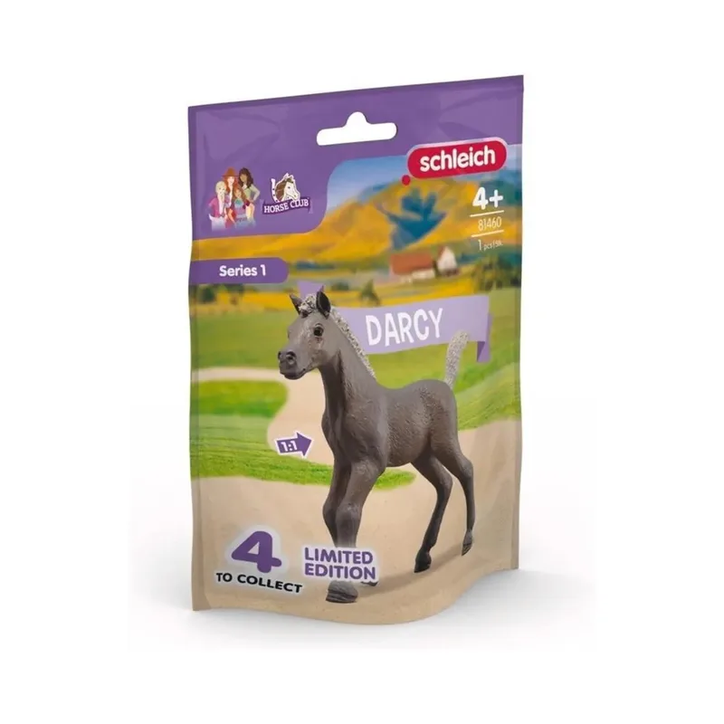 schleich® 81460 Sammelfohlen Darcy de Schleich – photo du produit 1 sur 2