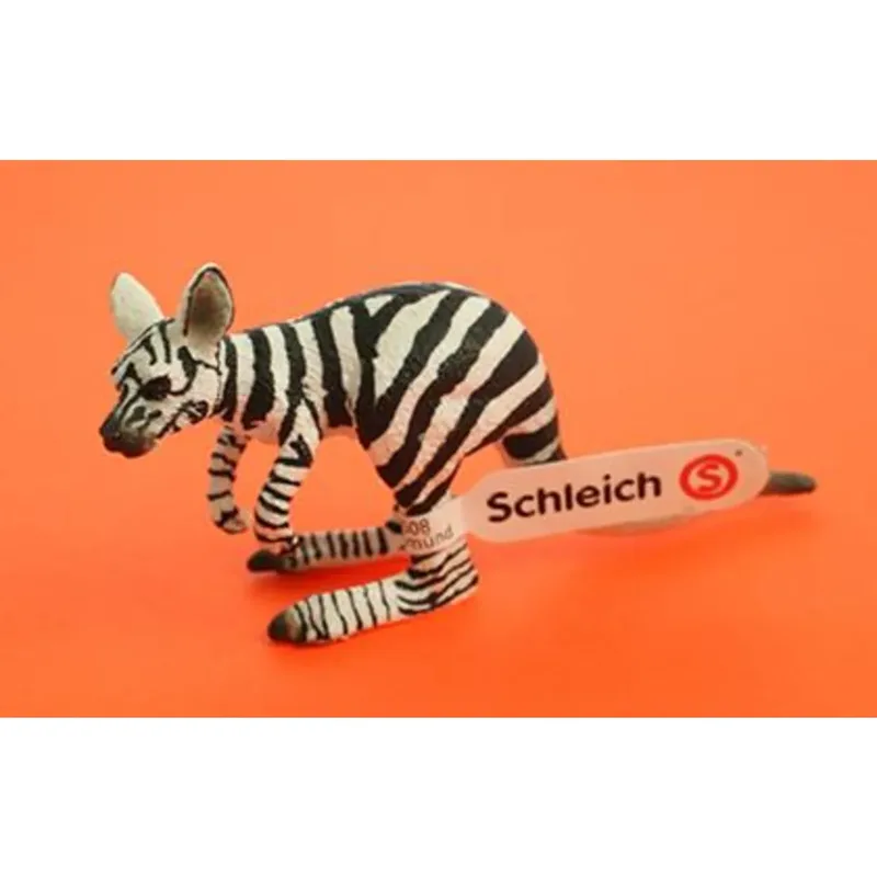 schleich® 82802 Känguru Zebramuster limitiert de Schleich – photo du produit