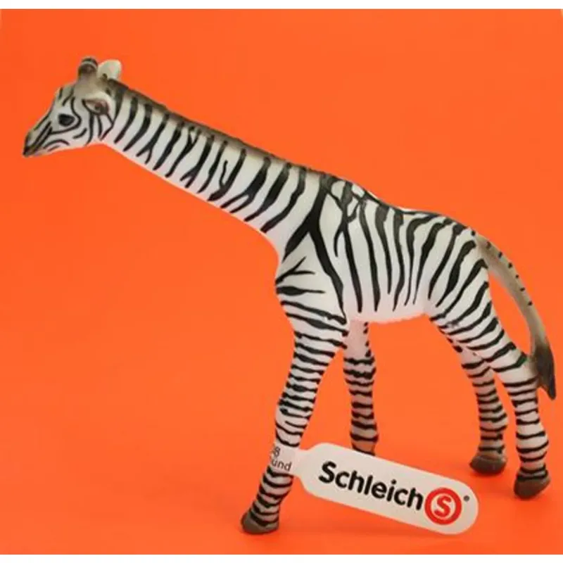 schleich® 82803 Giraffe Zebramuster limitiert by Schleich – product photo