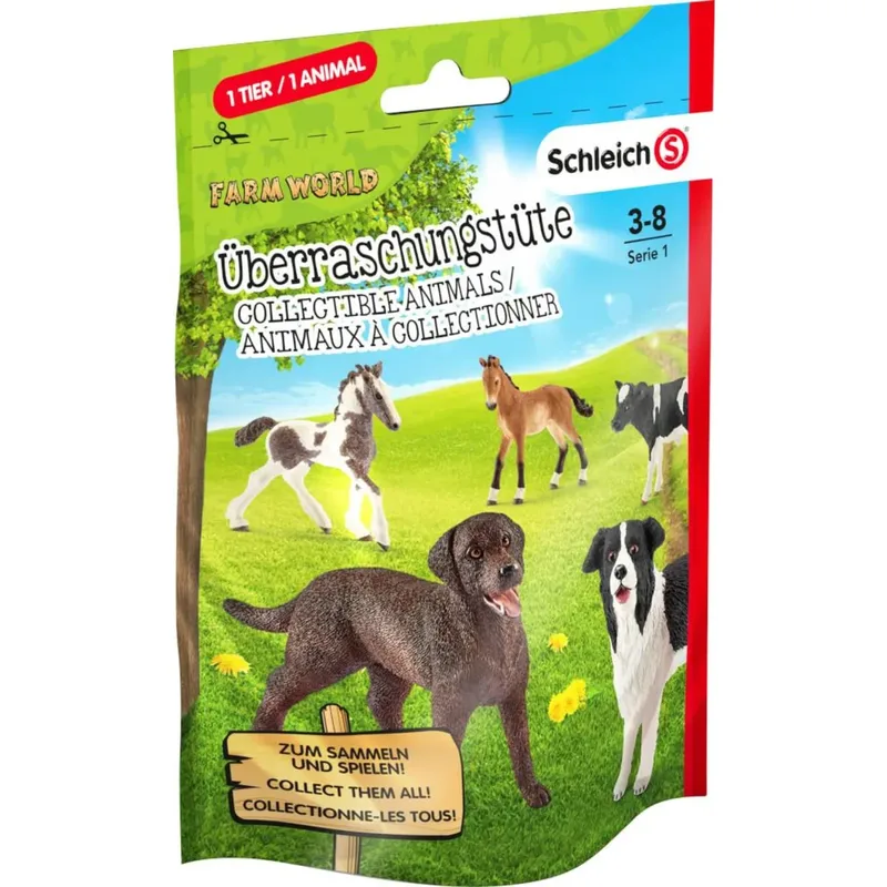 schleich® 87683 FARM WORLD Überraschungstüte mit Tier by Schleich – product photo