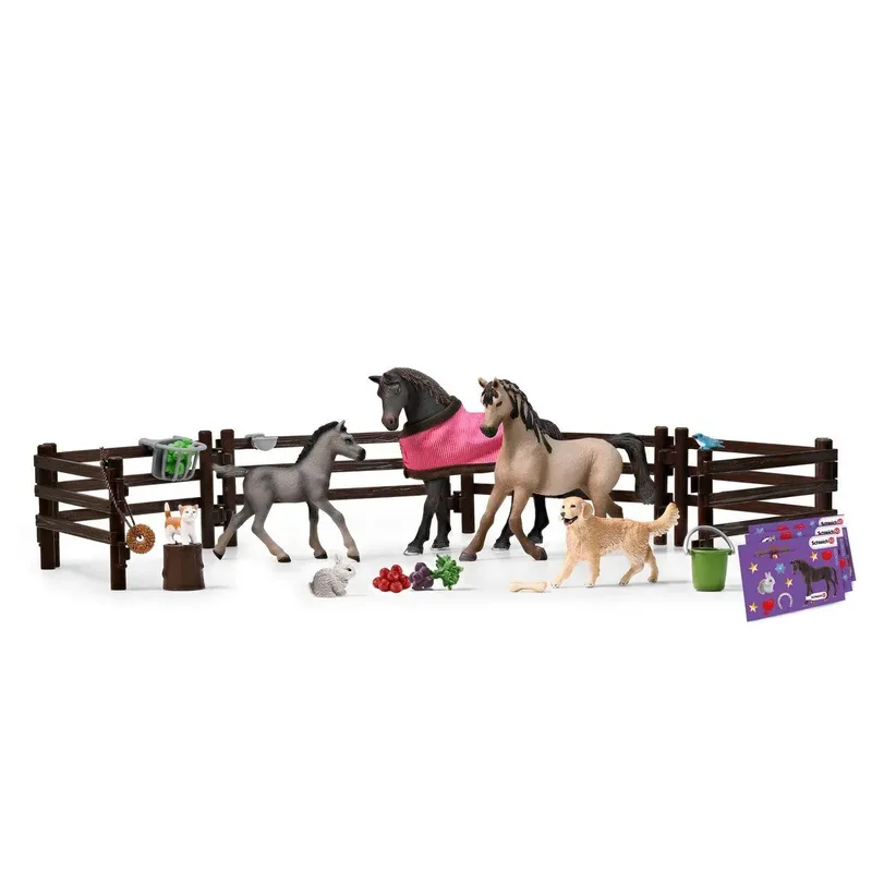schleich® 97875 HORSE CLUB Adventskalender by Schleich – product photo