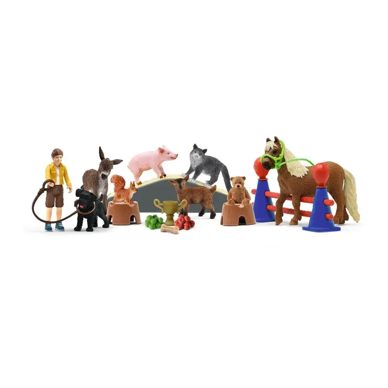 schleich® 98063 FARM WORLD Adventskalender by Schleich – product photo