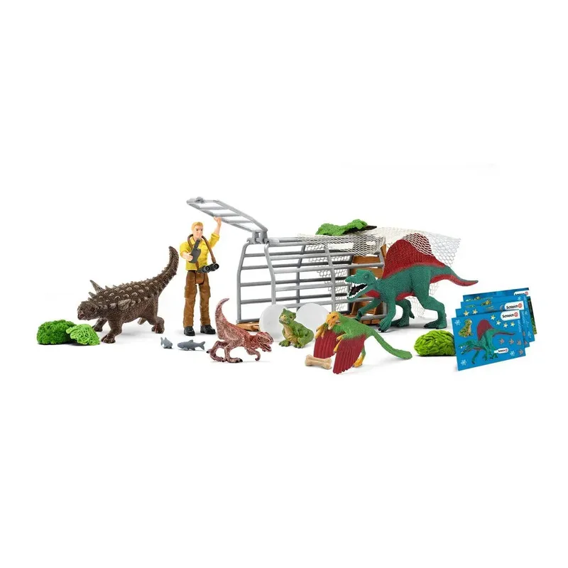 schleich® 98064 DINOSAURS Adventskalender by Schleich – product photo
