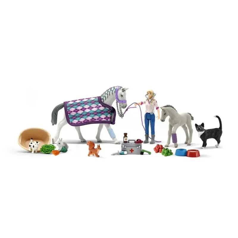 schleich® 98269 HORSE CLUB Adventskalender by Schleich – product photo
