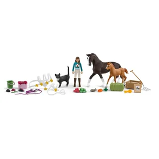 schleich® 99092 HORSE CLUB Adventskalender de Schleich – photo du produit 1 sur 5