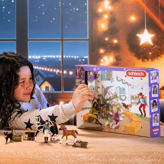 schleich® 99092 HORSE CLUB Adventskalender de Schleich – photo du produit 2 sur 5