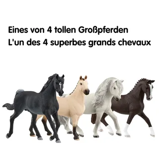 schleich® 99092 HORSE CLUB Adventskalender de Schleich – photo du produit 3 sur 5