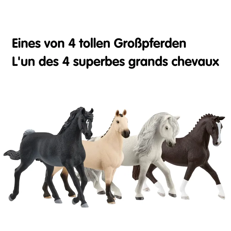 schleich® 99092 HORSE CLUB Adventskalender de Schleich – photo du produit 3 sur 5
