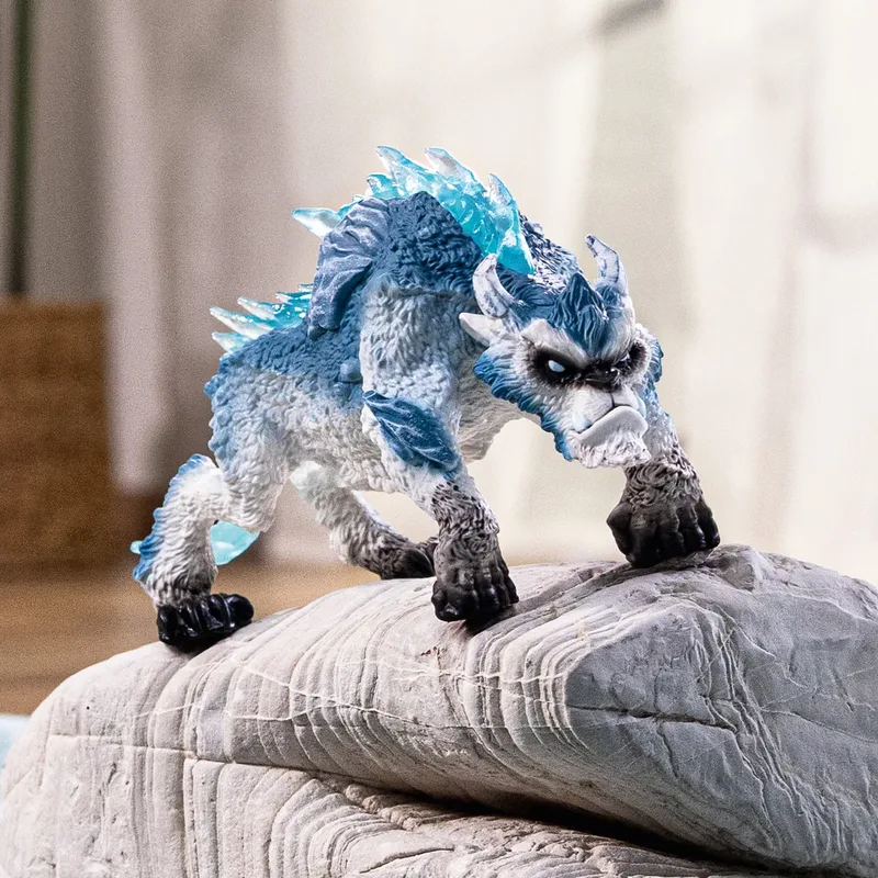 Schneeschlitzer de Schleich – photo du produit 2 sur 5