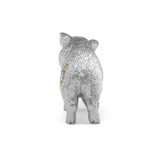 Silbernes Glücksschwein de Schleich – photo du produit 5 sur 5