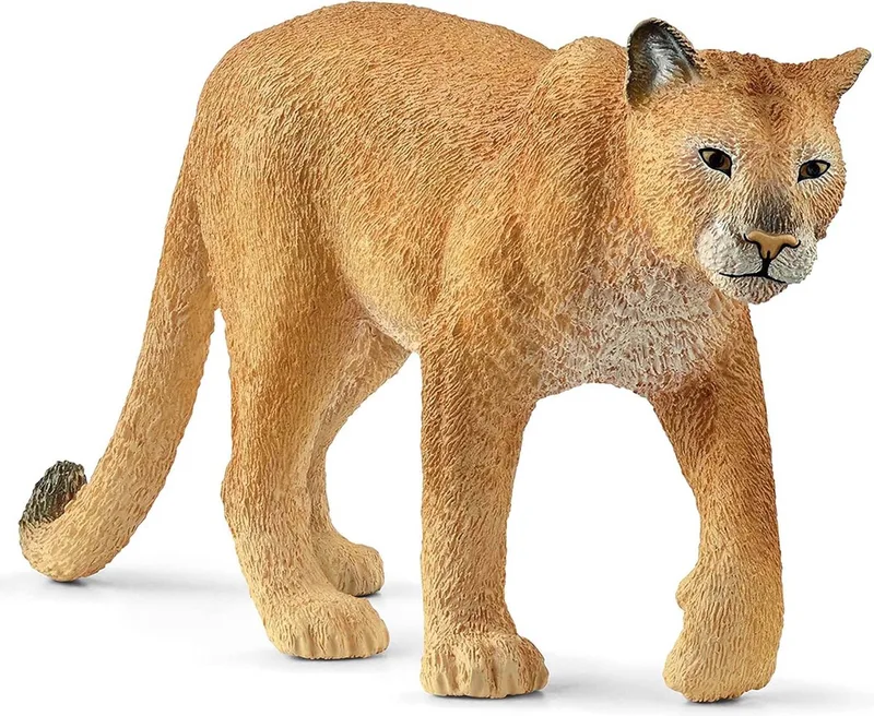 SLH14853 Schleich Wild Life - Poema, figuur voor kinderen vanaf 3 jaar von Schleich in Rode – Produktfoto