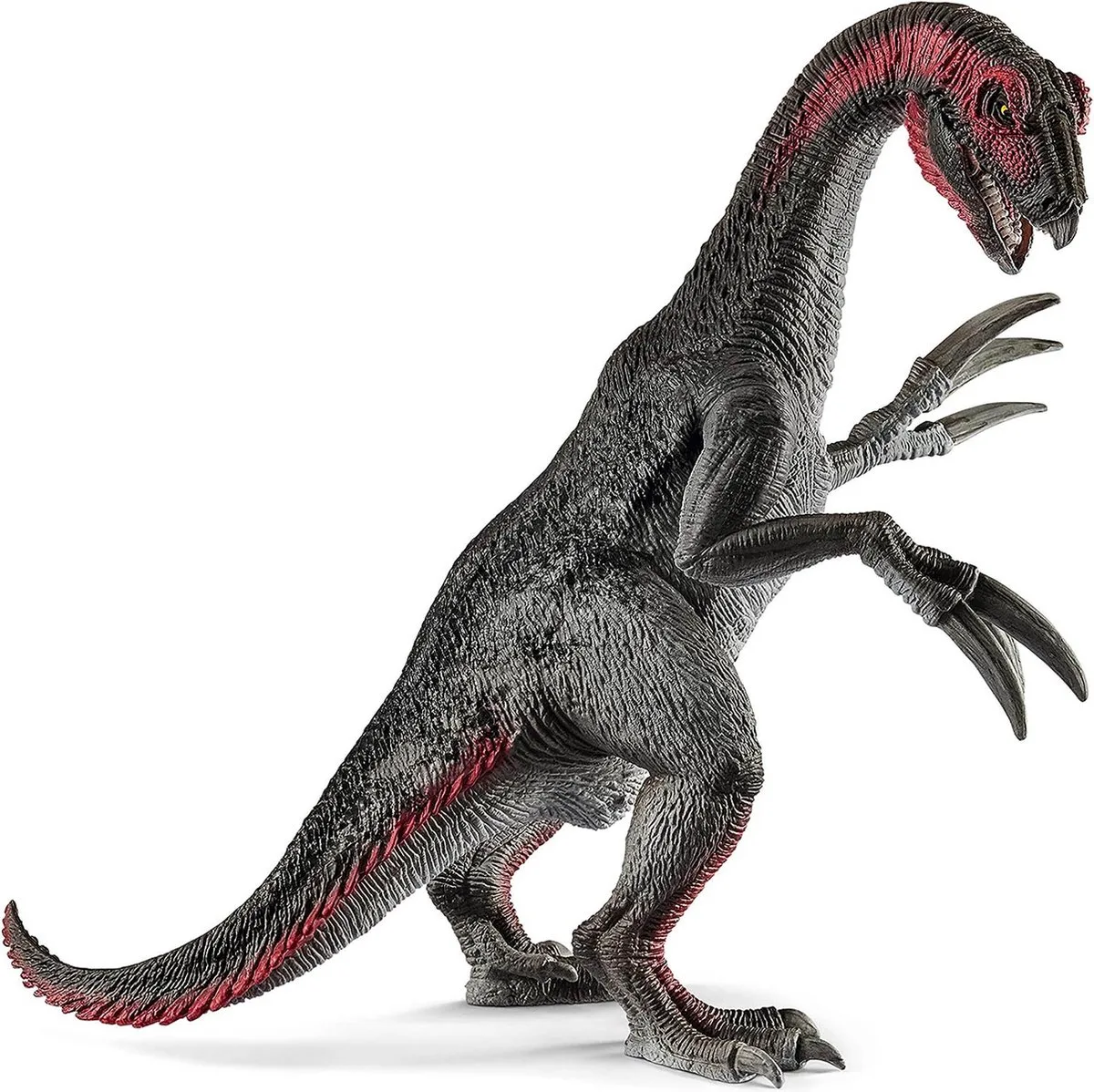SLH15003 Schleich Dinosaurus - Therizinosaurus, figuur voor kinderen 4+ van Schleich in Zwart – productfoto