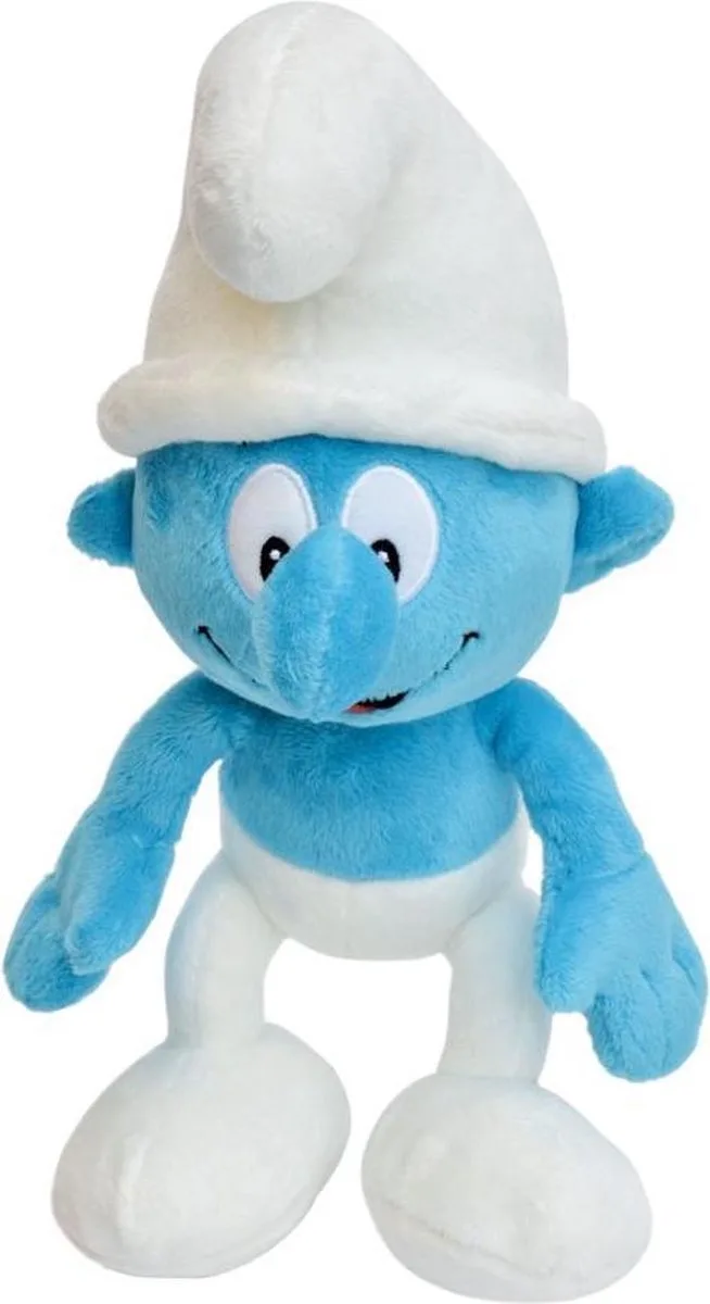 Smurf Pluche 20Cm van Schleich in Smurfen – productfoto