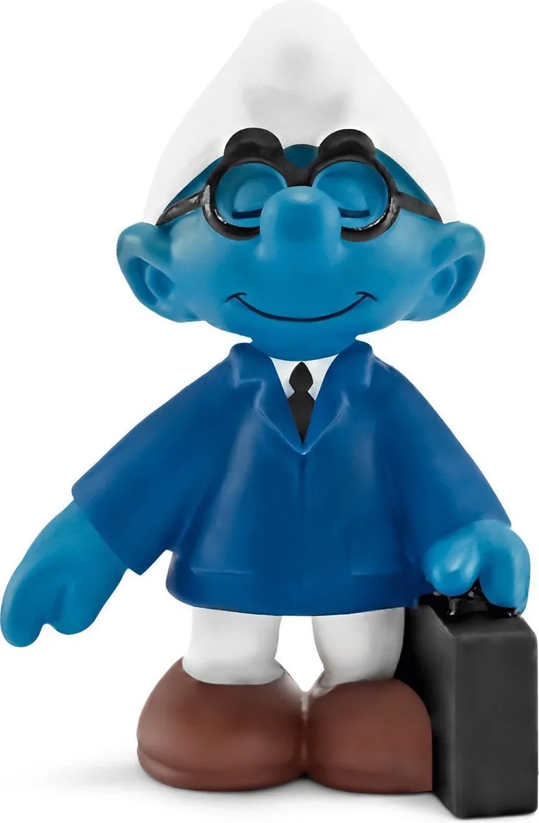 Smurf Verkoper van Schleich in Multi – productfoto