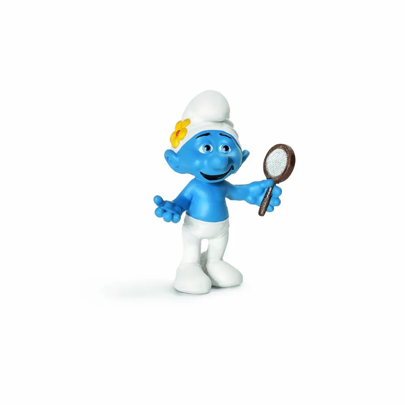 smurfatje 20756 von Schleich in Bruin – Produktfoto