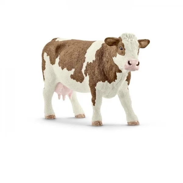 Speelfiguur Simmental Koe de Schleich – photo du produit