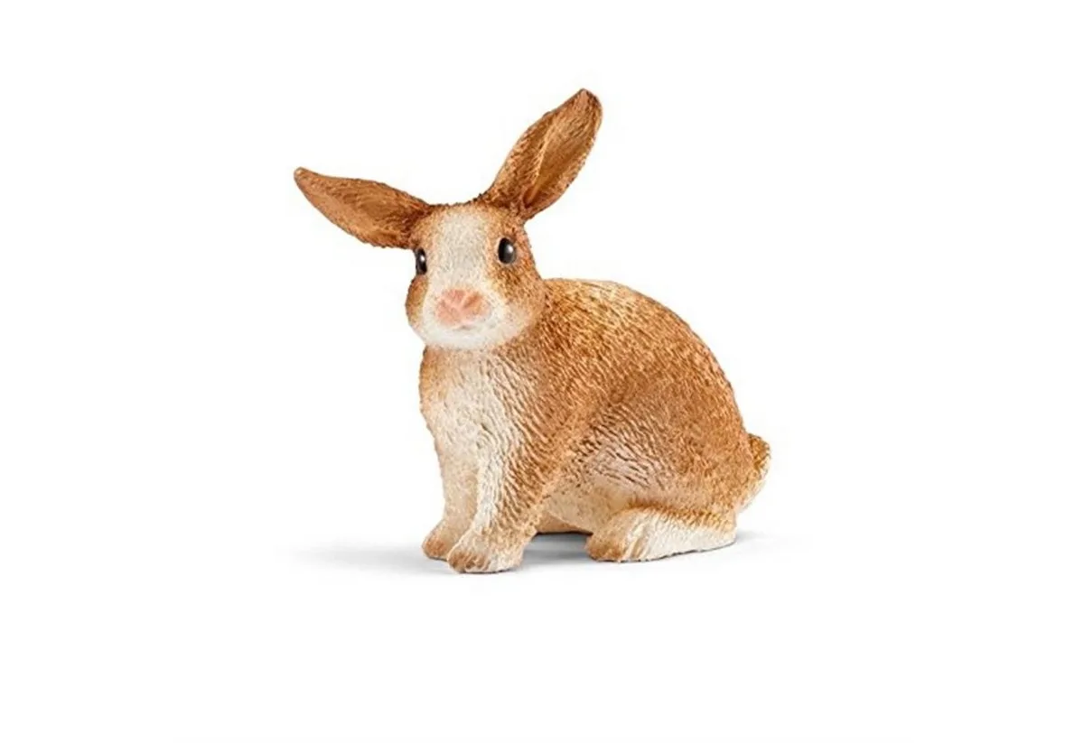 Play figure 13827 rabbit från Schleich – produktbild