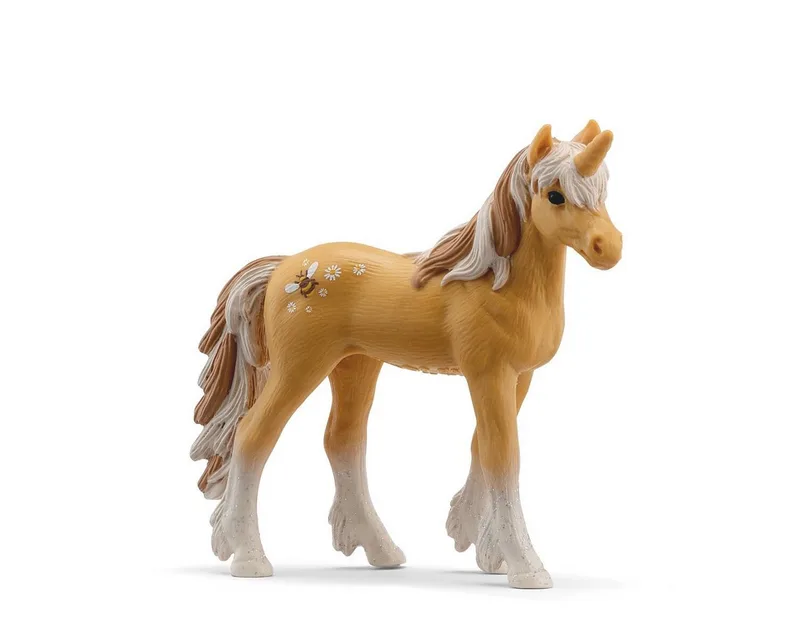 Spielfigur BAYALA®, Sammeleinhorn Sumsa (81412) by Schleich in Bunt – product photo