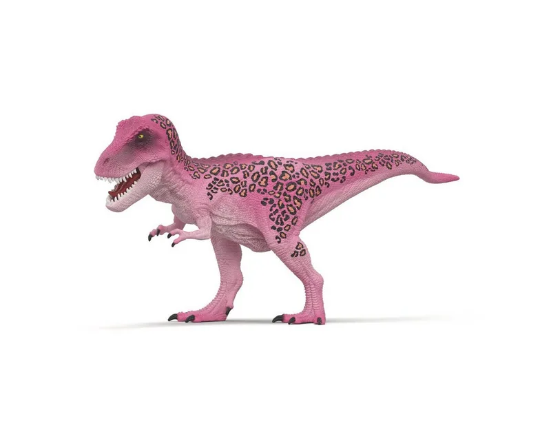 Spielfigur DINOSAURS, Pink T-Rex (72272) by Schleich in Rosa – product photo