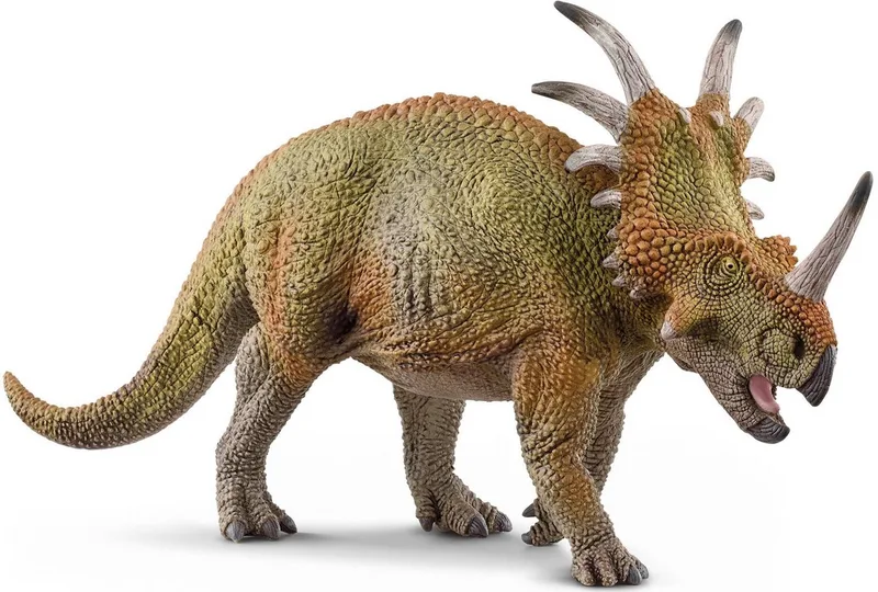 Spielfigur DINOSAURS, Styracosaurus (15033) från Schleich i Bunt – produktbild