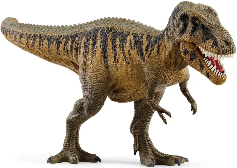 Spielfigur DINOSAURS, Tarbosaurus (15034) by Schleich in Braun – product photo