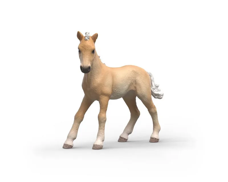 Spielfigur HORSE CLUB, Sammelfohlen Reina (81482) de Schleich en Bunt – photo du produit