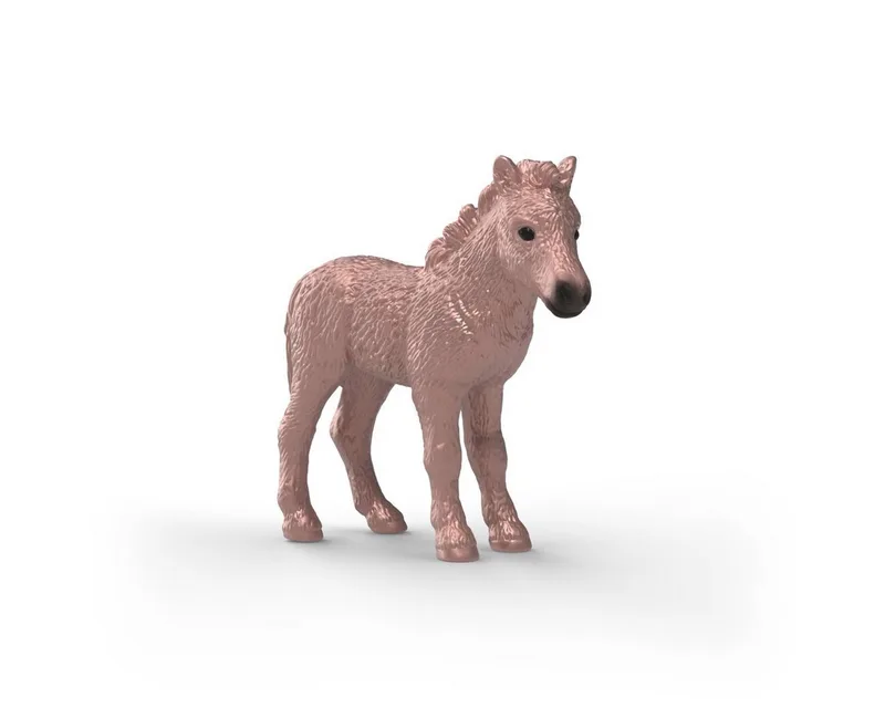 Spielfigur HORSE CLUB, Sammelfohlen Rosie (81483) de Schleich en Bunt – photo du produit