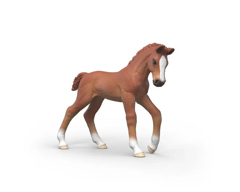 Spielfigur HORSE CLUB, Sammelfohlen Ruby (81480) by Schleich in Bunt – product photo