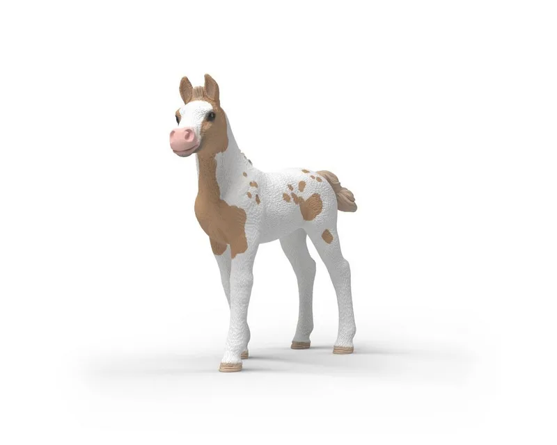 Spielfigur HORSE CLUB, Sammelfohlen Rusty (81484) by Schleich in Bunt – product photo